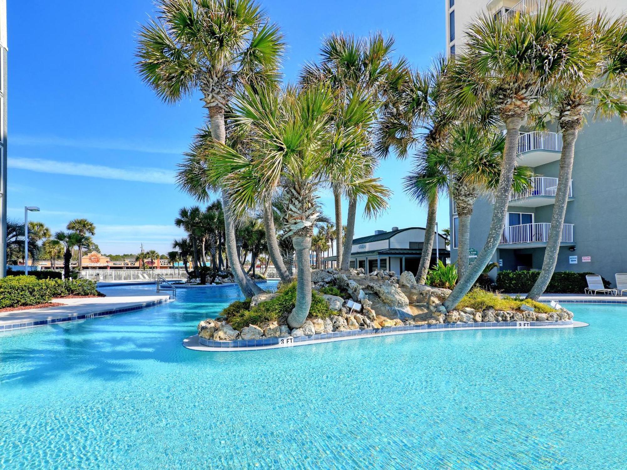 Long Tower I 503 Panama City Beach